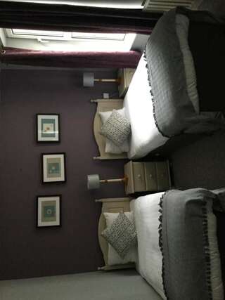 Отели типа «постель и завтрак» Anam Cara B&B Корк Двухместный номер Делюкс с 2 отдельными кроватями-3