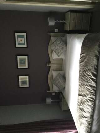 Отели типа «постель и завтрак» Anam Cara B&B Корк Номер Делюкс с кроватью размера «king-size»-2