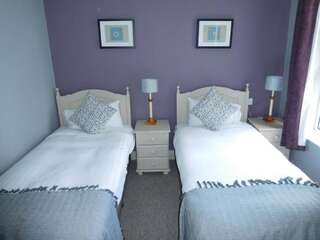 Отели типа «постель и завтрак» Anam Cara B&B Корк Двухместный номер Делюкс с 2 отдельными кроватями-5
