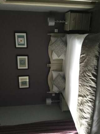 Отели типа «постель и завтрак» Anam Cara B&B Корк Номер Делюкс с кроватью размера «king-size»-4
