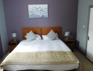 Отели типа «постель и завтрак» Anam Cara B&B Корк Номер Делюкс с кроватью размера «king-size»-1
